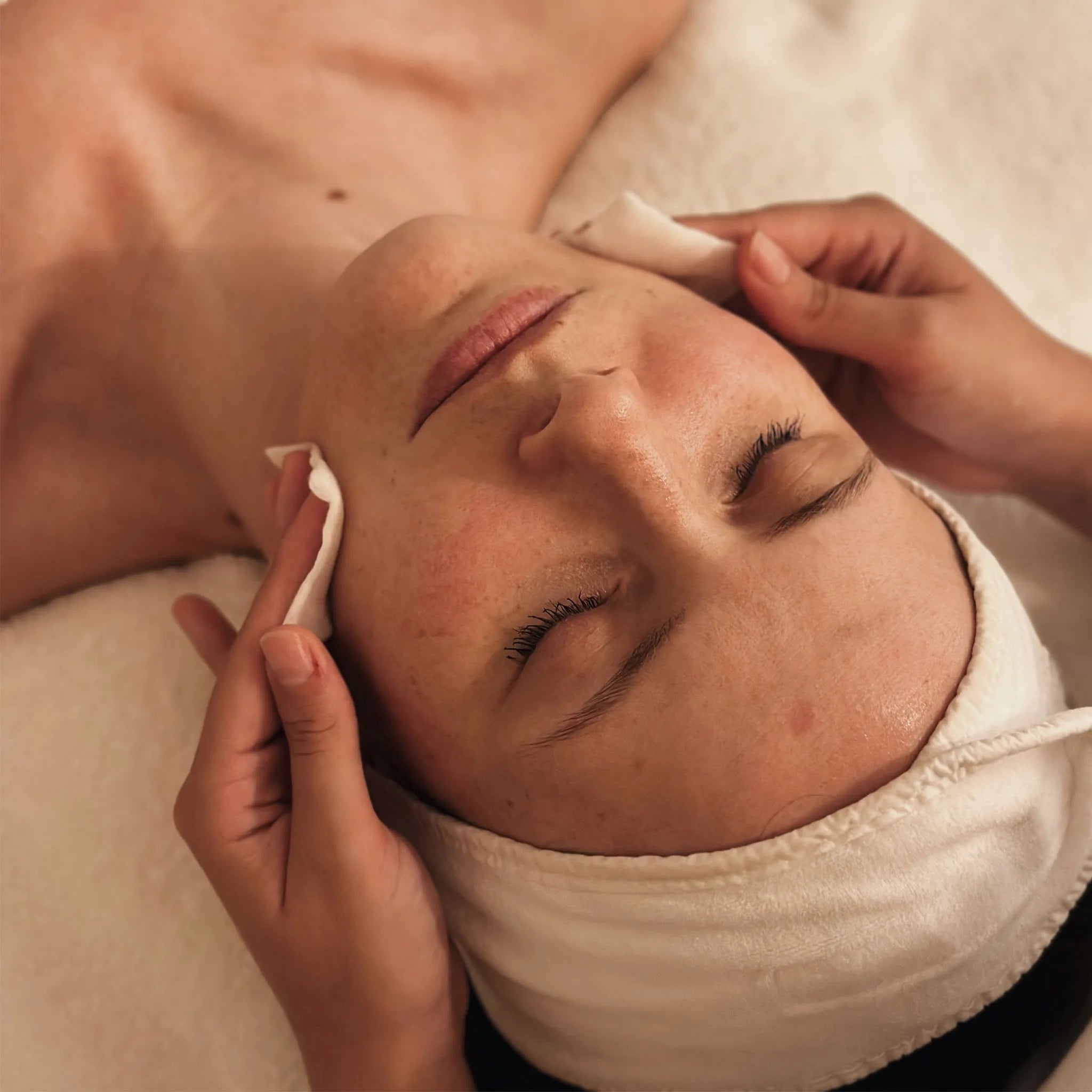 Soin visage Biologique Recherche