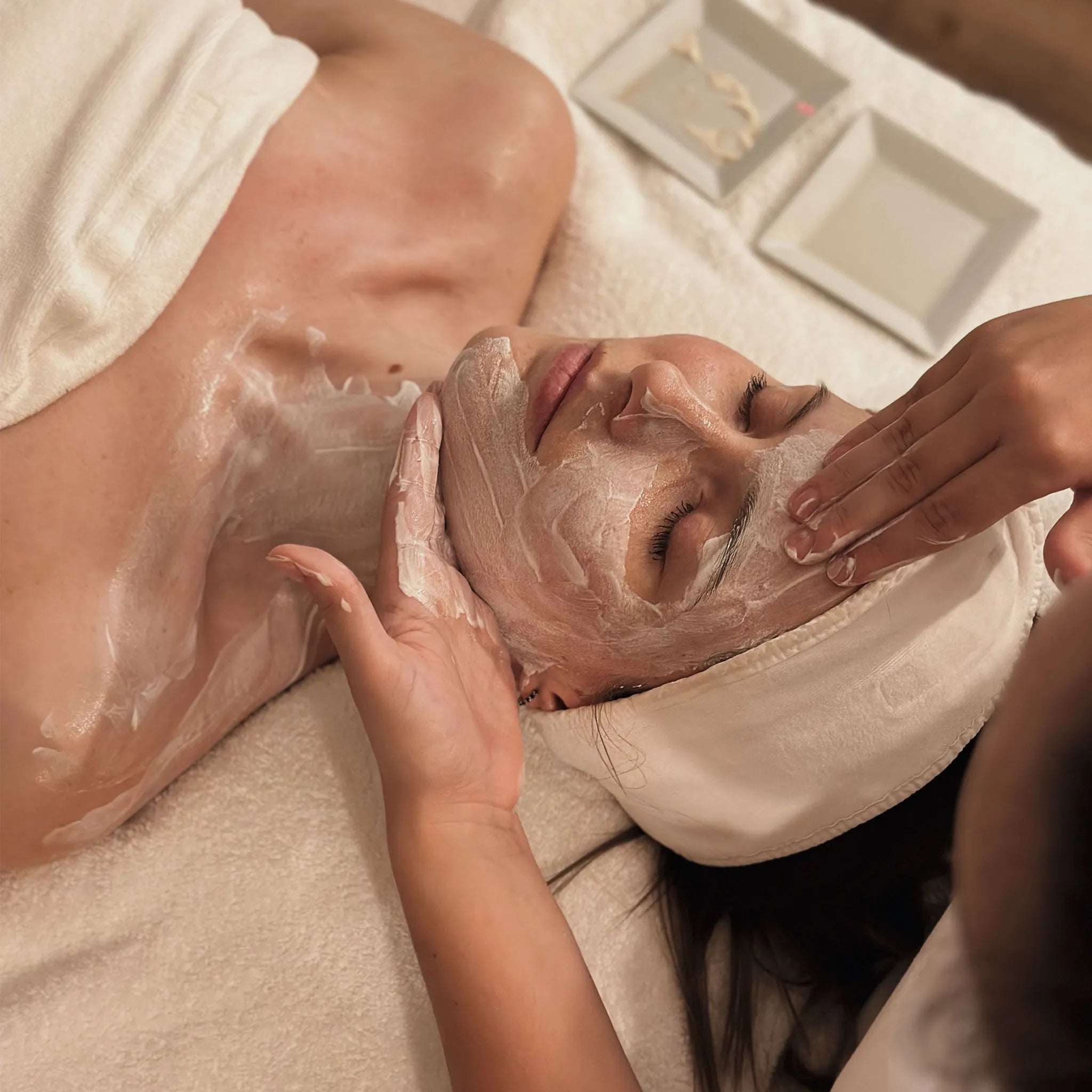 Soin visage Biologique Recherche