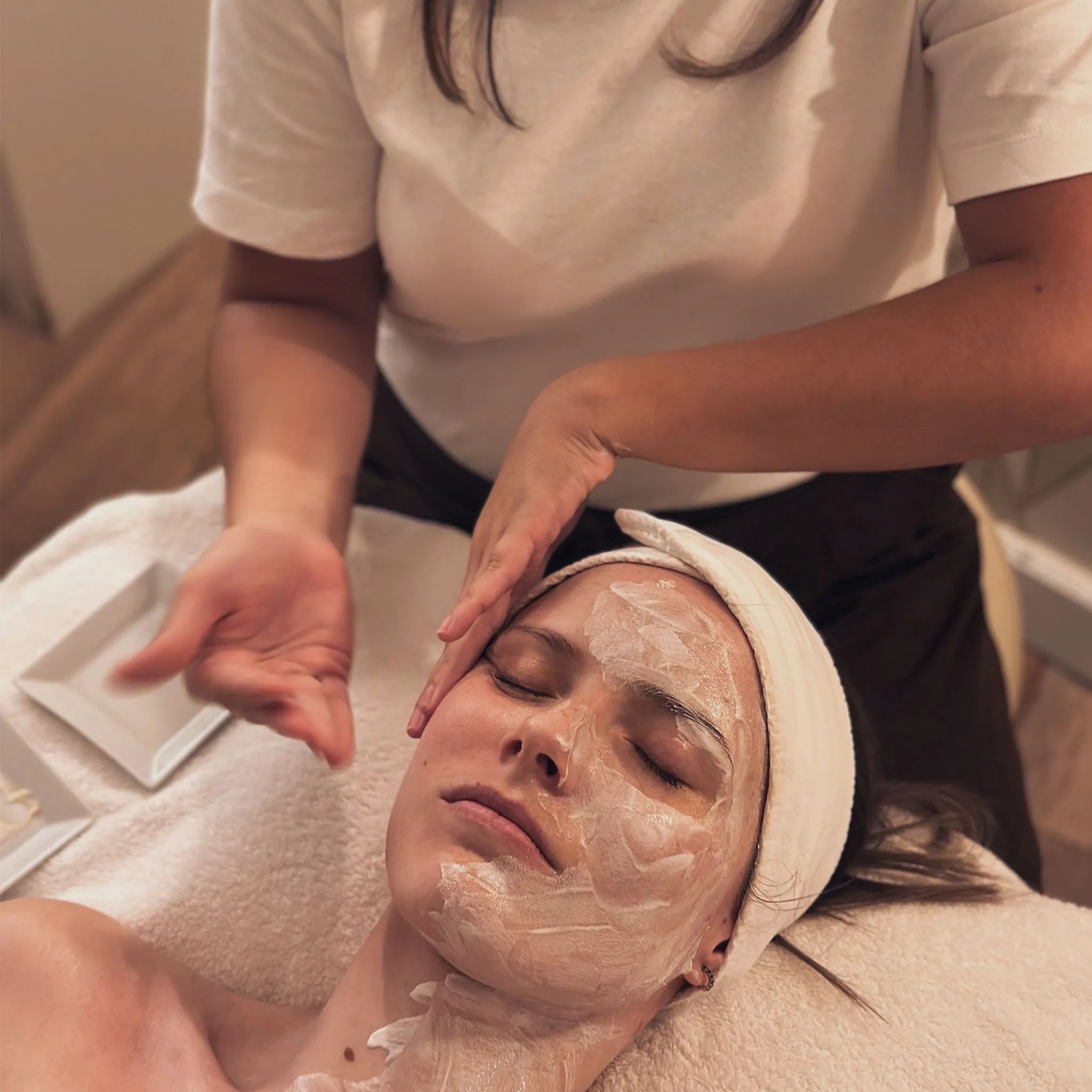 Soin visage Biologique Recherche