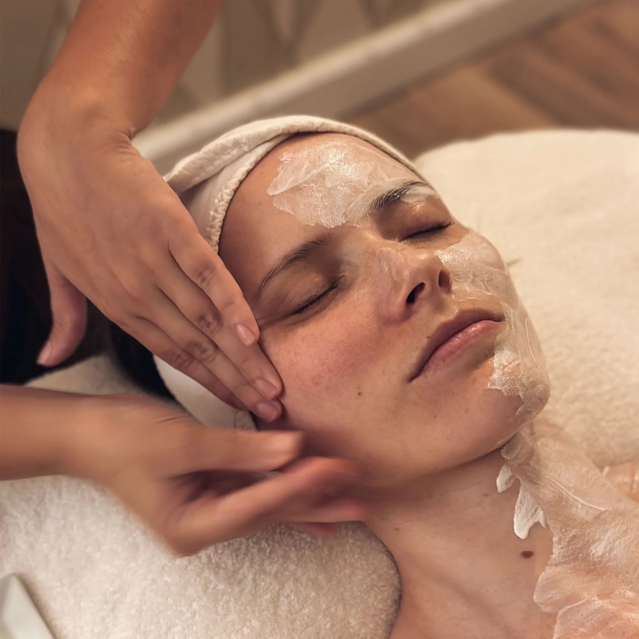 Soin visage Biologique Recherche