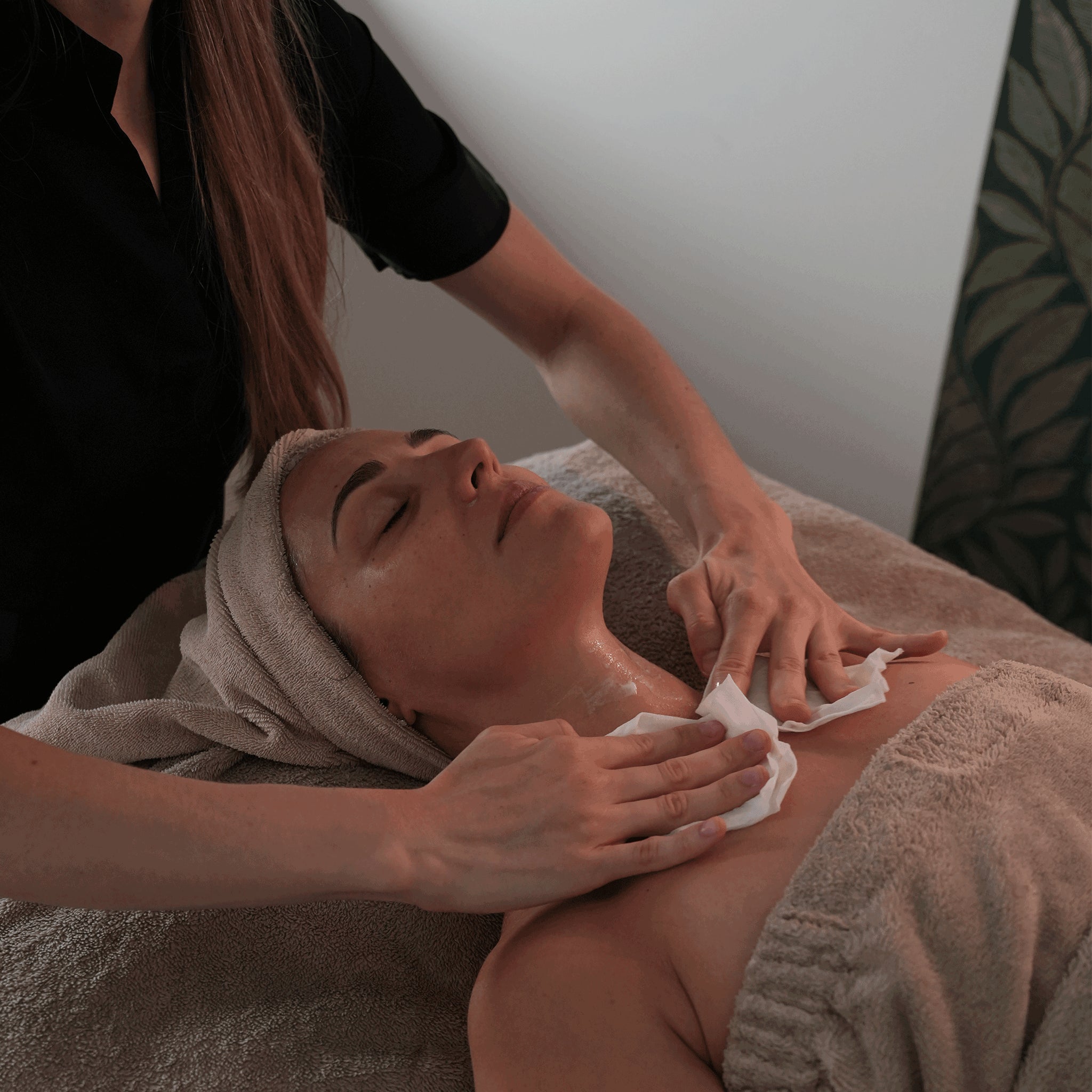 Soin visage Méthode Physiodermie - Maison Les Pierres Dorées