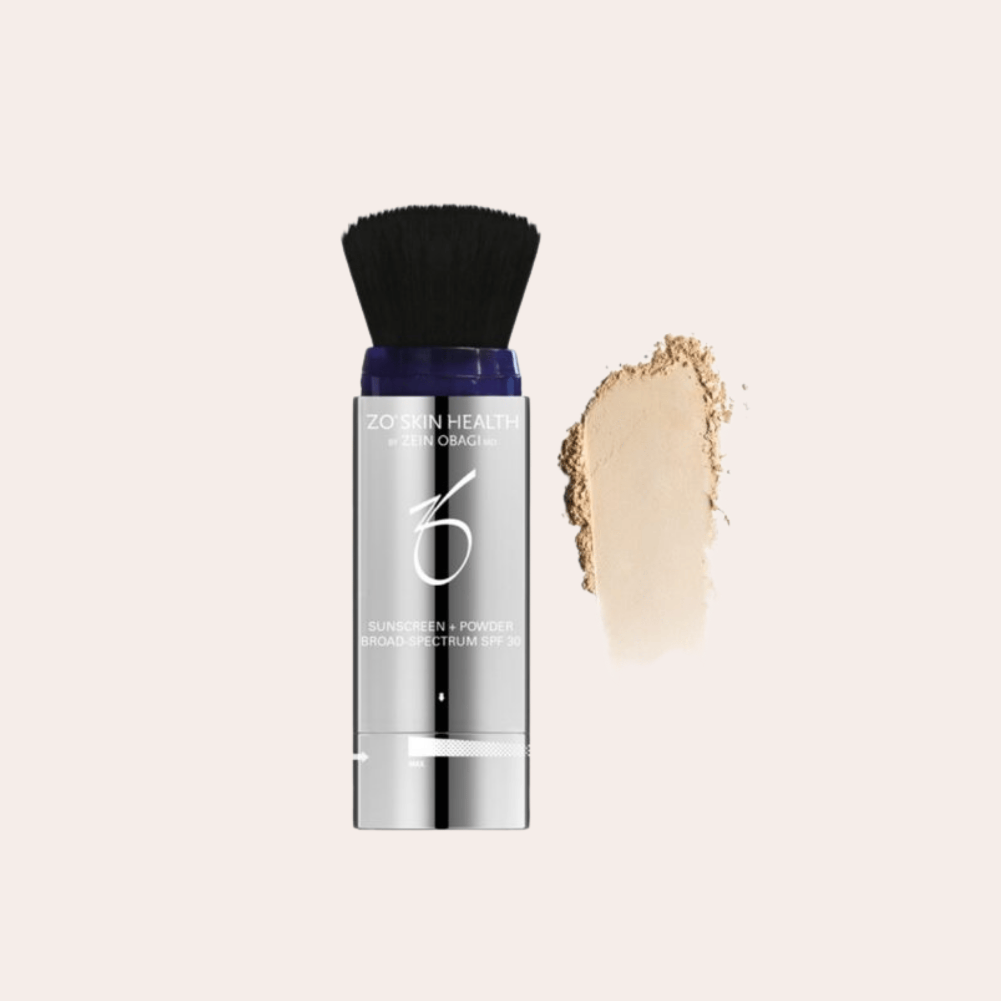 Sunscreen + powder SPF30 - Maison Les Pierres Dorées